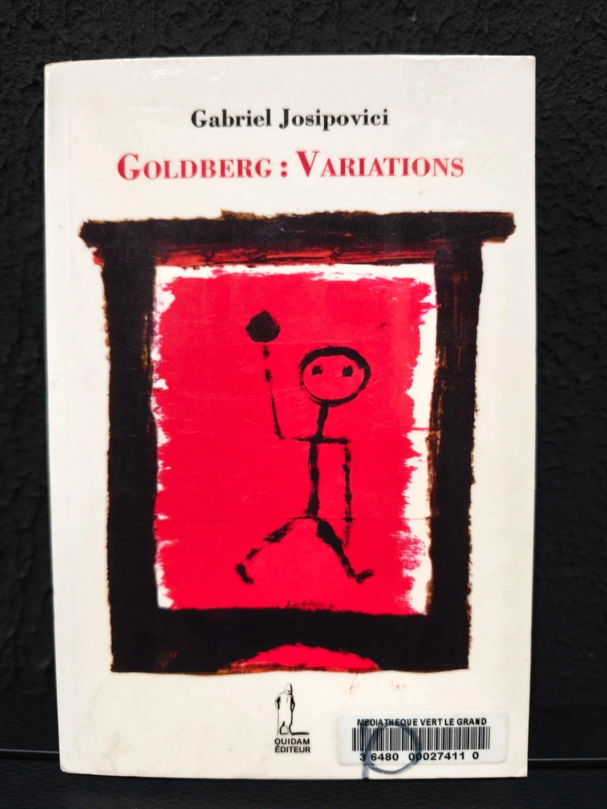 Goldberg : Variations